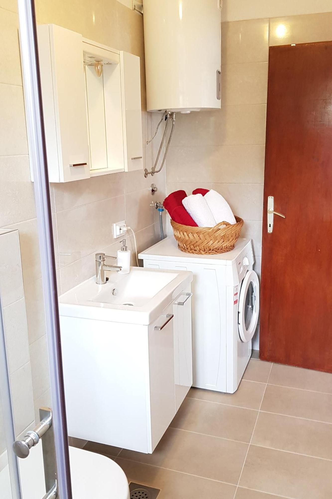 Apartments With A Parking Space Kastel Stafilic, Kastela - 16086 Δωμάτιο φωτογραφία