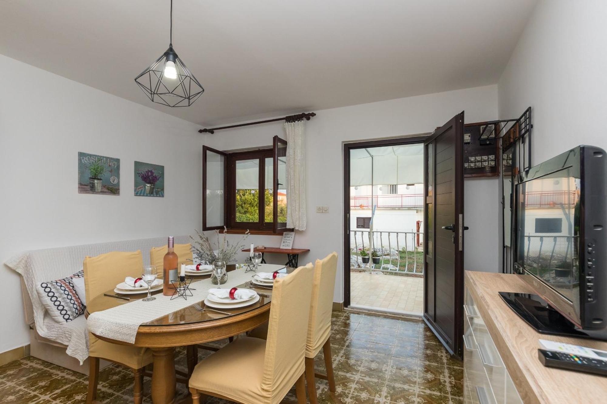 Apartments With A Parking Space Kastel Stafilic, Kastela - 16086 Δωμάτιο φωτογραφία